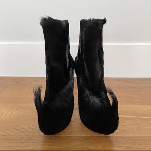 Christian Louboutin Puck 6 Goat Hair 